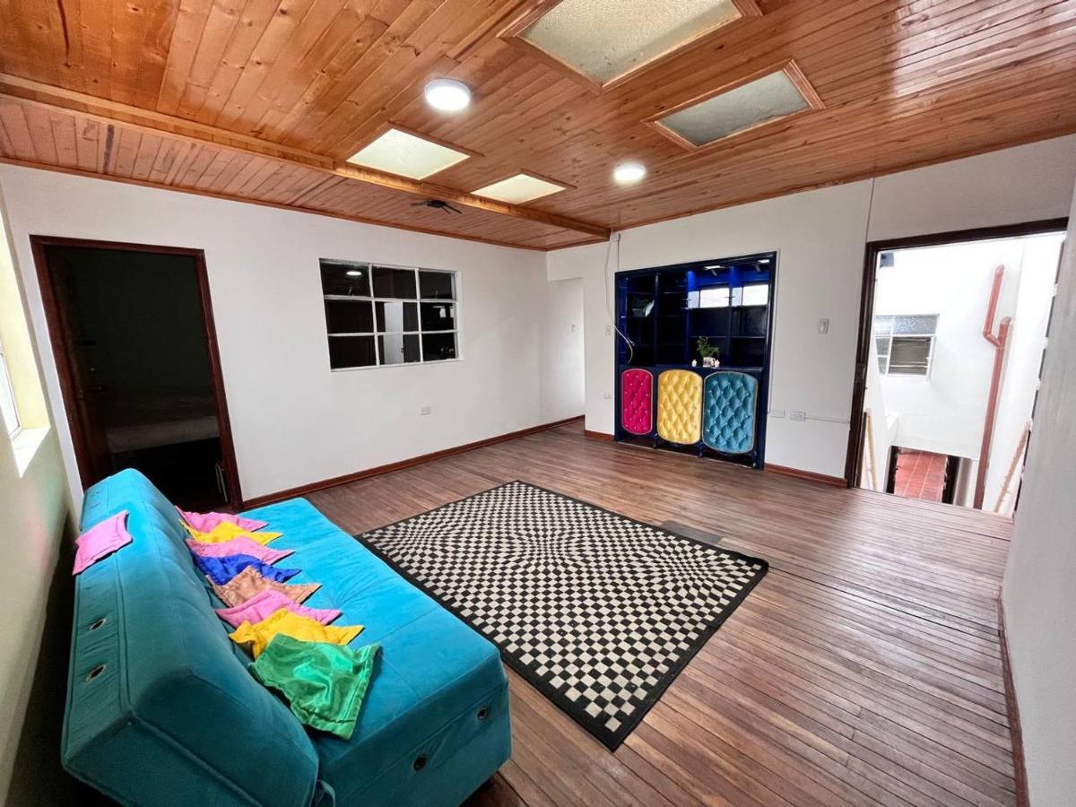 Casa de hóspedes Prisma