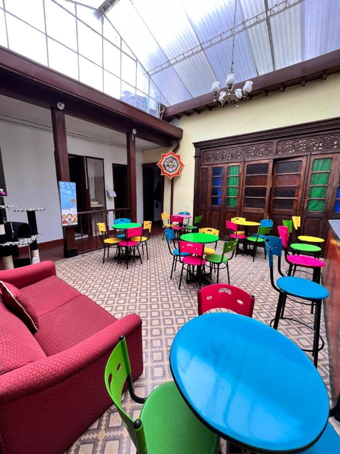 Prisma Casa de hóspedes