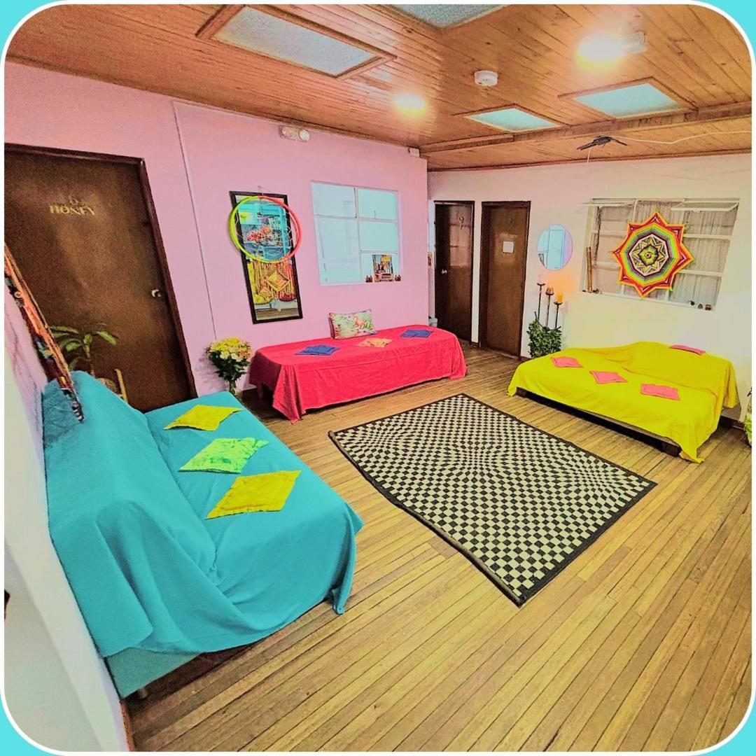 Casa de hóspedes Prisma